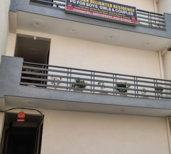 Boys & Girls PG Facilities 