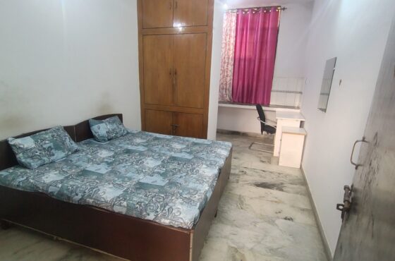 1 RK / Studio Flat / Room for Rent | Fully Furnished Room